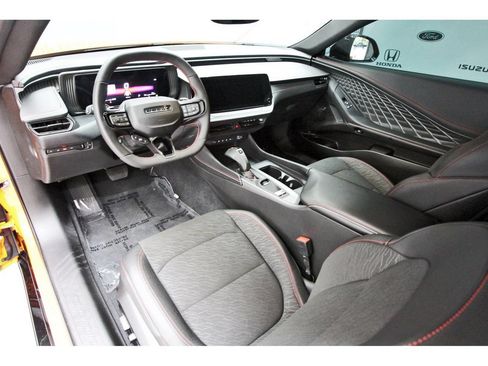 Used 2026 Dodge Charger Scat Pack w/ Blacktop Package AWD/4WD image 12