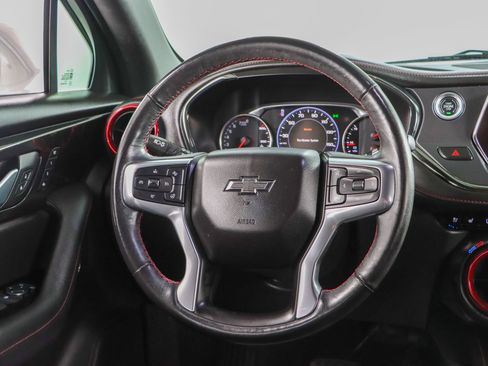 Used 2019 Chevrolet Blazer RS FWD image 12