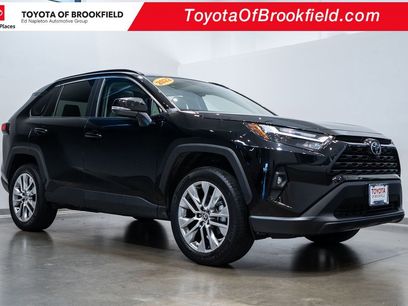 Certified 2022 Toyota RAV4 XLE Premium