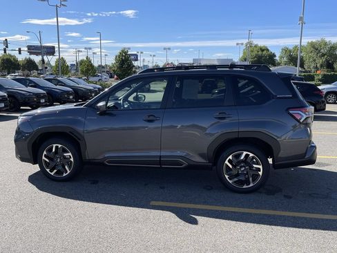 Used 2025 Subaru Forester Limited w/ Popular Package AWD/4WD image 4