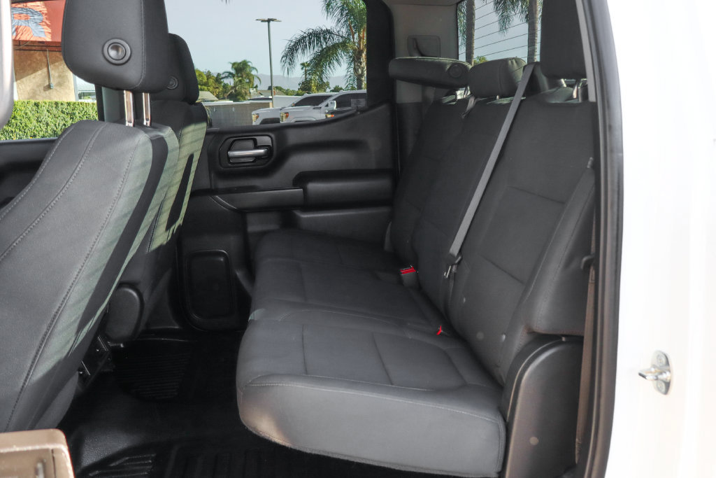 Used 2020 Chevrolet Silverado 1500 W/T w/ WT Value Package RWD image 39