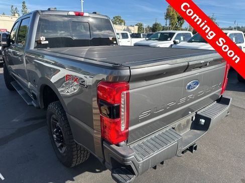 Used 2023 Ford F350 Lariat w/ Lariat Ultimate Package image 2