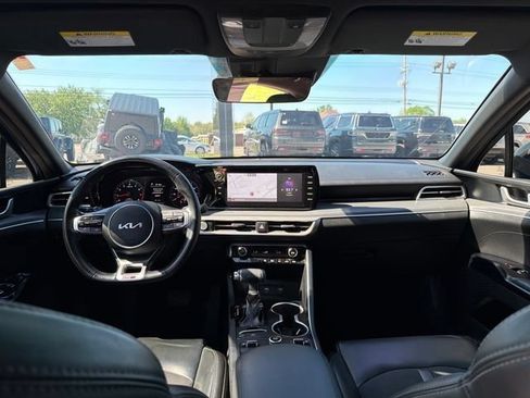 Used 2022 Kia K5 GT-Line AWD/4WD image 19