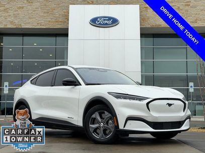 Used 2023 Ford Mustang Mach-E Select