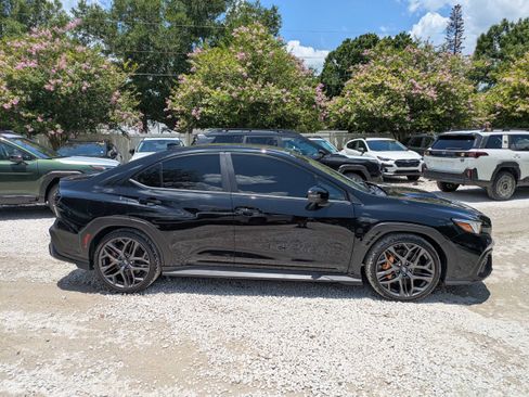 Certified 2025 Subaru WRX tS w/ Popular Package #2A AWD/4WD image 3