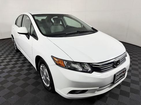 Used 2012 Honda Civic HF image 5
