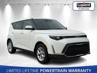 New 2025 Kia Soul LX w/ LX Technology Package