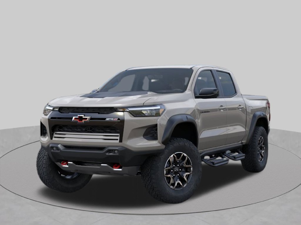 New 2026 Chevrolet Colorado ZR2 w/ Technology Package AWD/4WD image 55