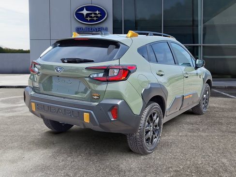 Certified 2026 Subaru Crosstrek 2.5i Wilderness w/ Wilderness Package AWD/4WD image 6