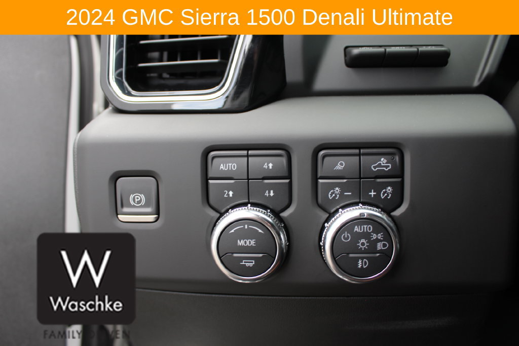 Used 2024 GMC Sierra 1500 Denali Ultimate AWD/4WD image 30
