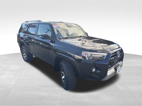Used 2021 Toyota 4Runner TRD Off-Road Premium image 7