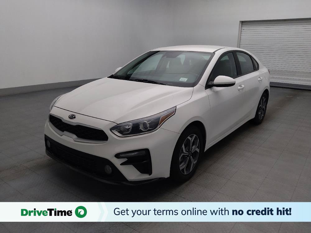 Used 2019 Kia Forte LXS FWD image 1