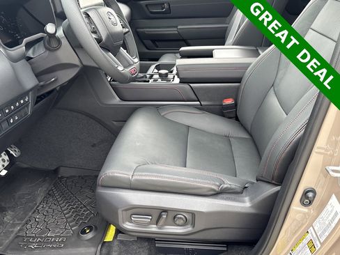Used 2025 Toyota Tundra TRD Pro image 36