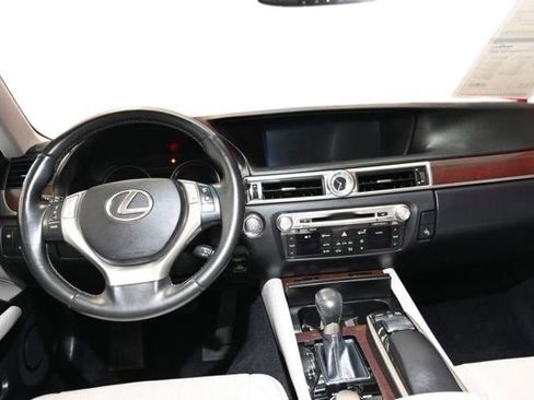 Used 2013 Lexus GS 350 AWD w/ Premium Pkg image 13