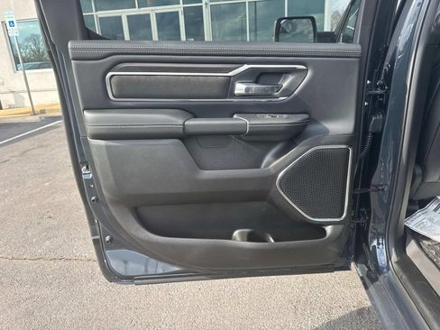 New 2026 RAM 1500 Laramie w/ Night Edition AWD/4WD image 14