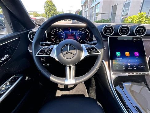 Used 2026 Mercedes-Benz C 300 4MATIC Sedan image 5