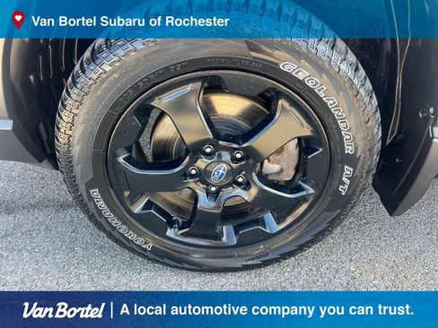 Certified 2024 Subaru Forester Wilderness AWD/4WD image 9