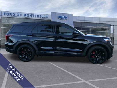 Used 2020 Ford Explorer ST
