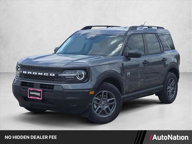 New 2026 Ford Bronco Sport Big Bend AWD/4WD image 1