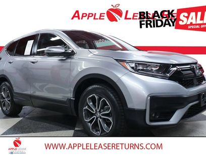 Used 2022 Honda CR-V EX