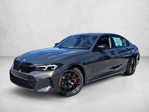 New 2026 BMW 330i Sedan w/ M Sport Package image 1