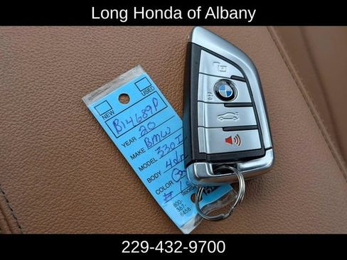 Used 2020 BMW 330i Sedan w/ Convenience Package RWD image 29