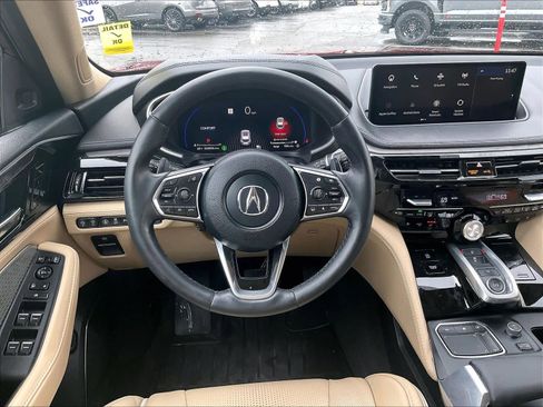 Used 2023 Acura MDX SH-AWD w/ Advance Package image 7