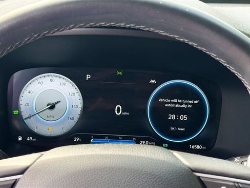 Certified 2023 Hyundai Santa Fe SEL Premium AWD/4WD image 12