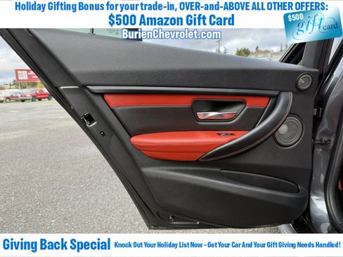 Used 2016 BMW M3 image 29