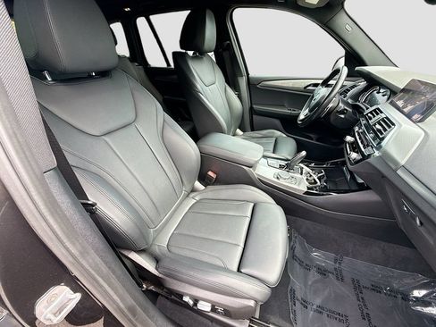 Used 2019 BMW X3 xDrive30i w/ M Sport Package 2 AWD/4WD image 30