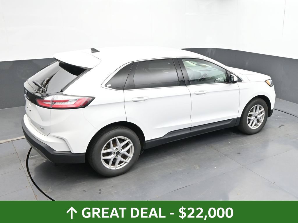 Used 2024 Ford Edge SEL AWD/4WD image 36