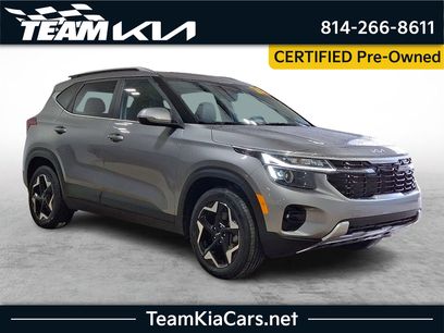 Used 2024 Kia Seltos EX