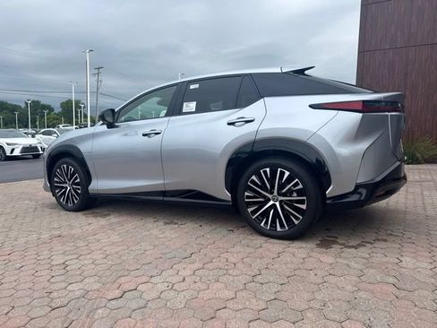 New 2026 Lexus RZ 450e AWD w/ Technology Package image 11
