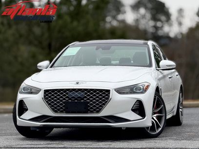 Used 2020 Genesis G70 3.3T w/ Elite Package