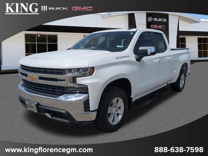 Certified 2020 Chevrolet Silverado 1500 LT w/ Convenience Package