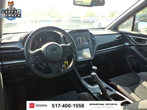Used 2022 Subaru WRX AWD/4WD image 12