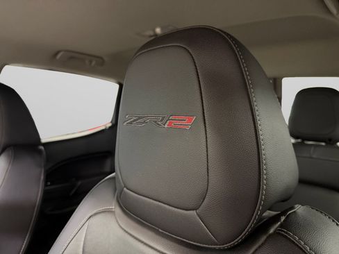 Used 2018 Chevrolet Colorado ZR2 AWD/4WD image 37