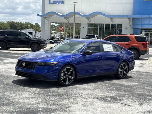 New 2026 Honda Accord Sport image 12