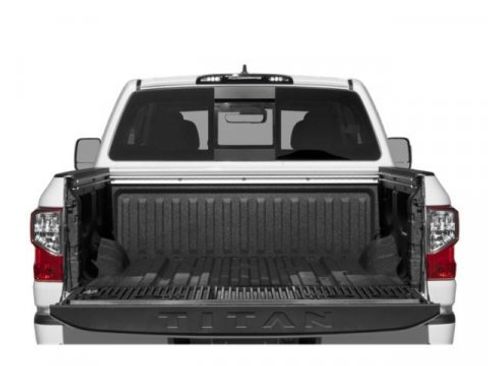 Certified 2024 Nissan Titan SV w/ SV Convenience Package image 14