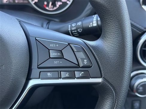 Certified 2025 Nissan Sentra SV image 11