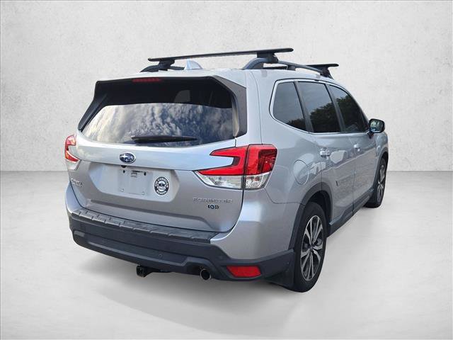 Used 2019 Subaru Forester Limited w/ Popular Package #3 AWD/4WD image 5