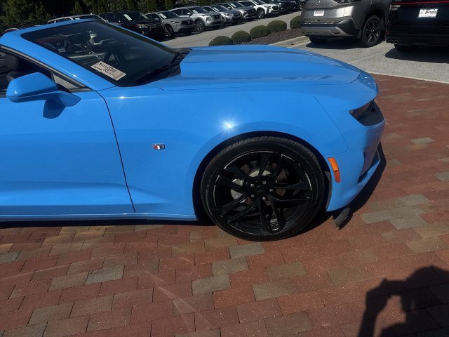 Used 2023 Chevrolet Camaro LT w/ RS Package RWD image 22