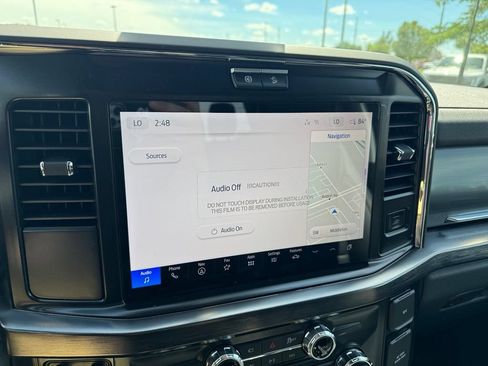 New 2026 Ford F350 Lariat w/ Black Appearance Package AWD/4WD image 23