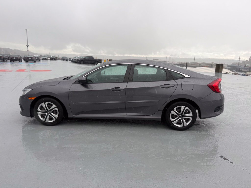Used 2017 Honda Civic LX image 6