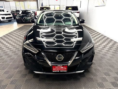 Used 2022 Nissan Maxima SV w/ Floor Mat Group FWD image 6