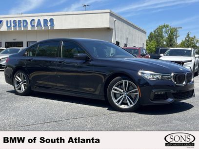 Used 2019 BMW 740i