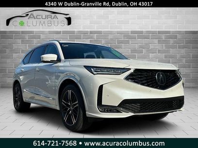 New 2026 Acura MDX w/ Advance Package