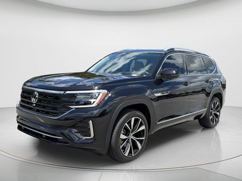 Used 2026 Volkswagen Atlas SEL Premium R-Line AWD/4WD image 1