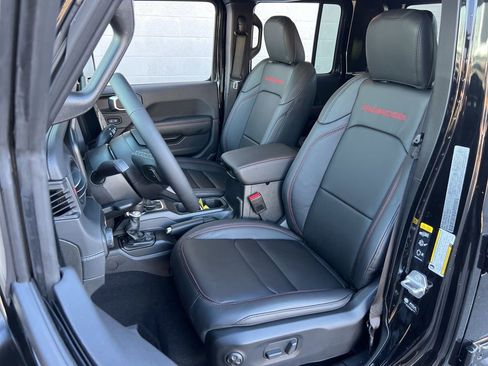 New 2026 Jeep Gladiator Rubicon image 21