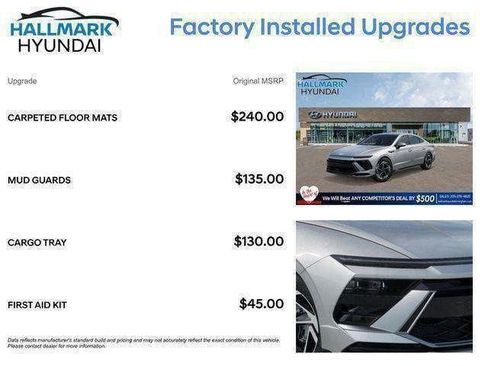 New 2026 Hyundai Sonata SEL FWD image 11